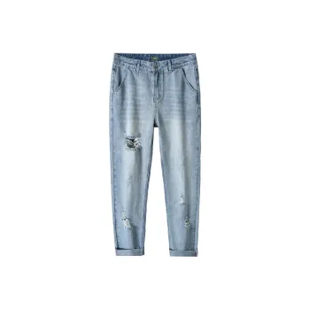Jeep Jeans Unisex Light Blue