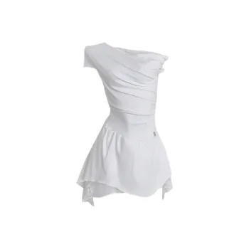 AHDO Short Sleeved Dress Women's