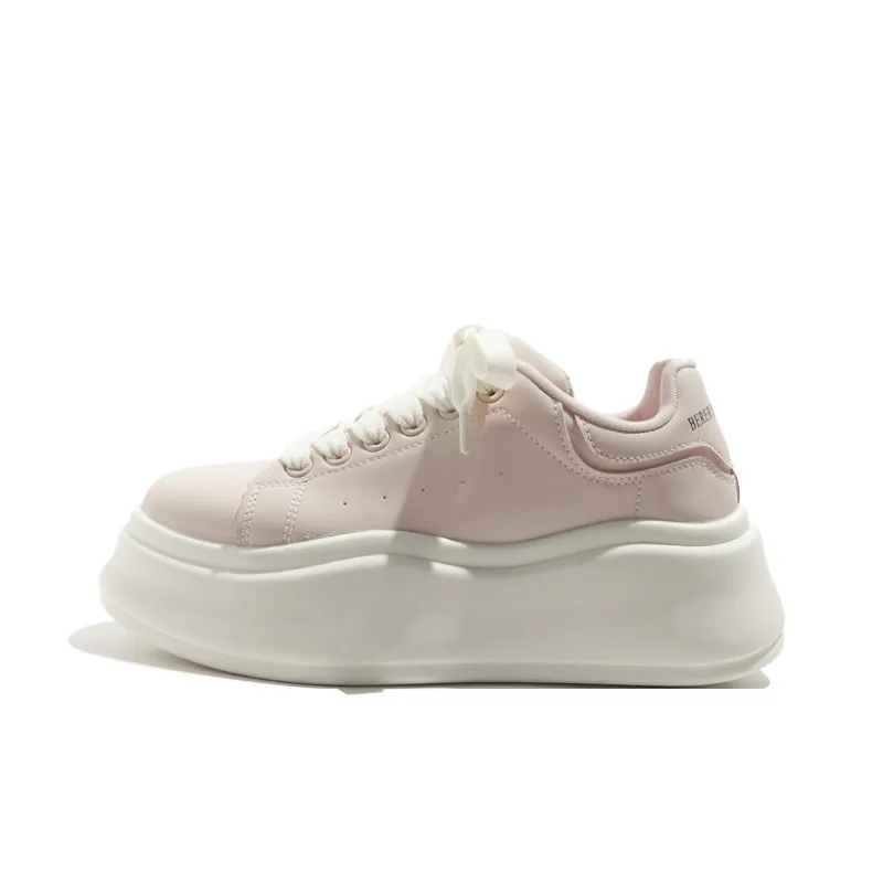BEIER Wear resistant And Lightweight Low Top Skateboard Shoes Women's-5