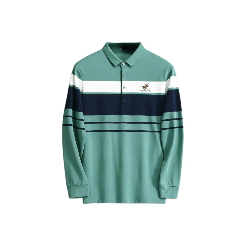 Spanu Polo Shirts Men-1