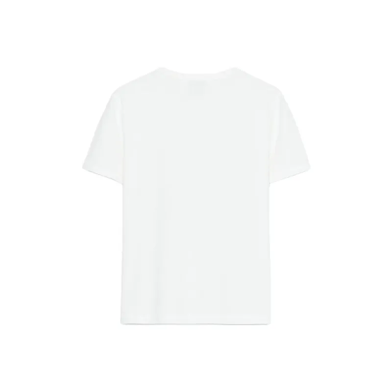 ZARA T Shirts Women's White-1