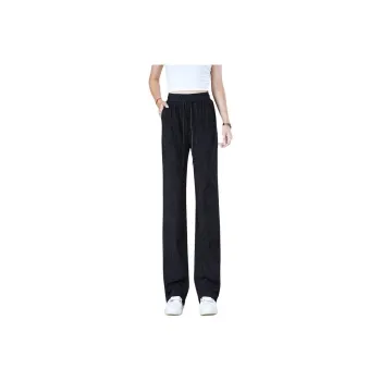 Mu Qingqing Casual Pants Women's