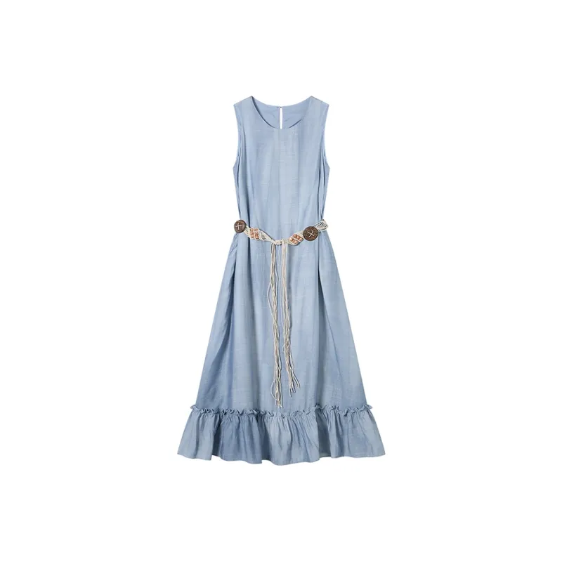 THE SEA LIFE Sleeveless Dress Women's-0