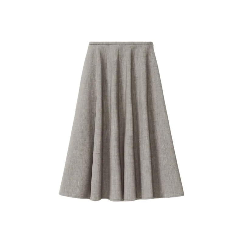 Bistretch Circle Skirt-0