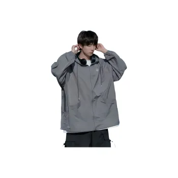 TONYBEAR Breathable Quick Dry Sun Protection Clothing Unisex