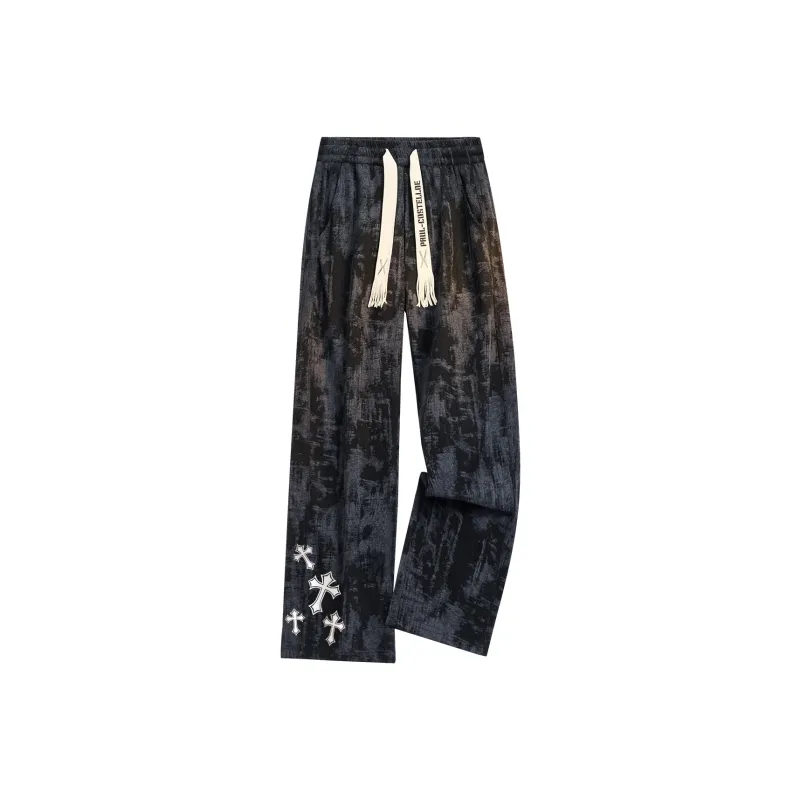 PAUL COSTELLOE Casual Pants Unisex-0