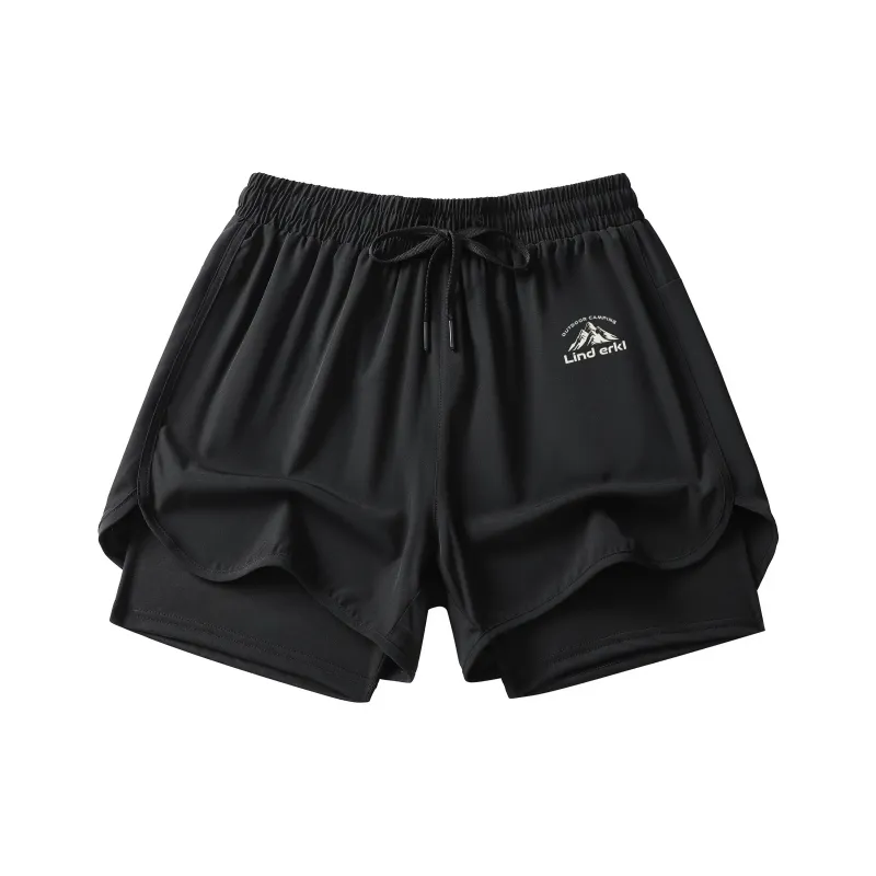 Lind Erki Sports Shorts Unisex-0