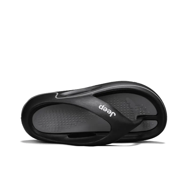 Jeep Flip Flops Men-11