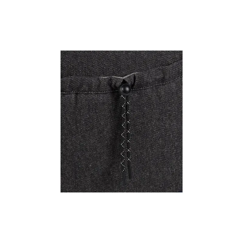 JanSport Recycled Polyester Backpack Men's Black Gray-7
