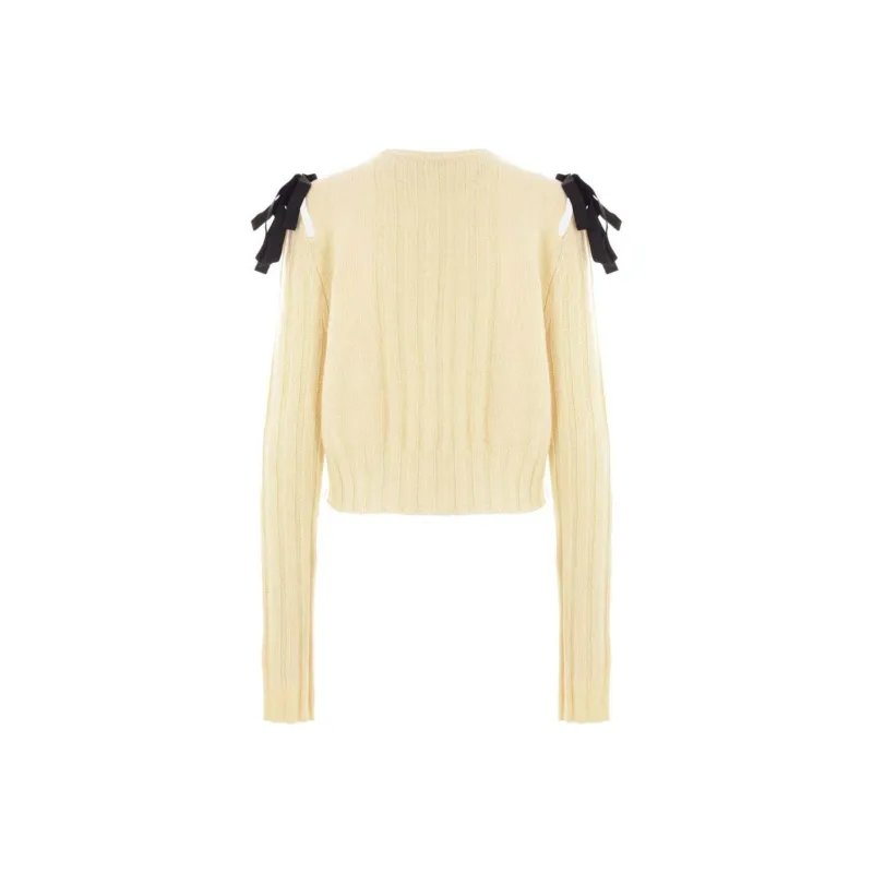 Molly Goddard Charlotte Cardigan-1