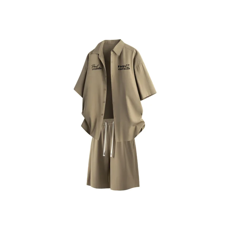 PAUL COSTELLOE Casual Sportswear Unisex-20