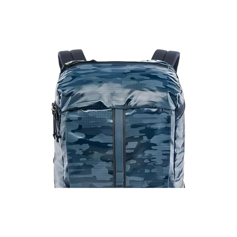 Patagonia Recycled Polyester Backpack Small Size Unisex Sea Blue-3