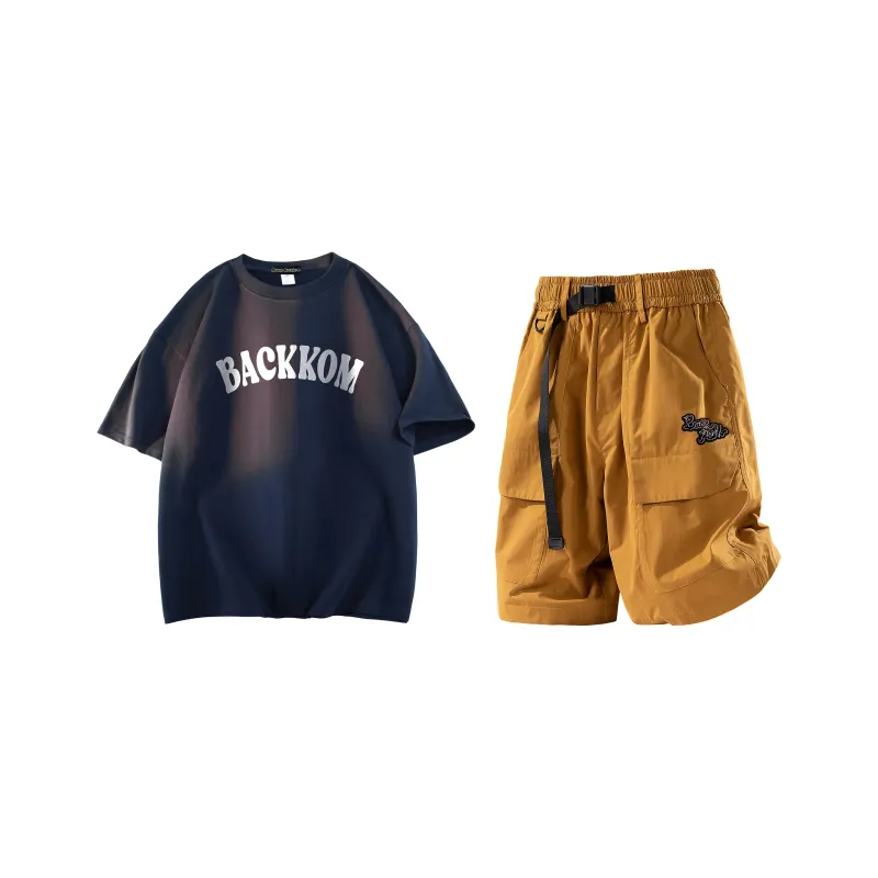 David Bakken Casual Sportswear Unisex-36