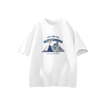 Cotton T Shirts Unisex