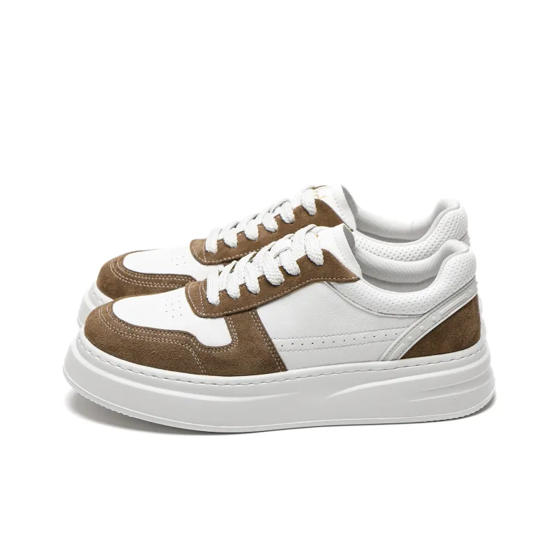 Meixi Slip Resistant And Breathable Low Top Skateboard Shoes Men's-4