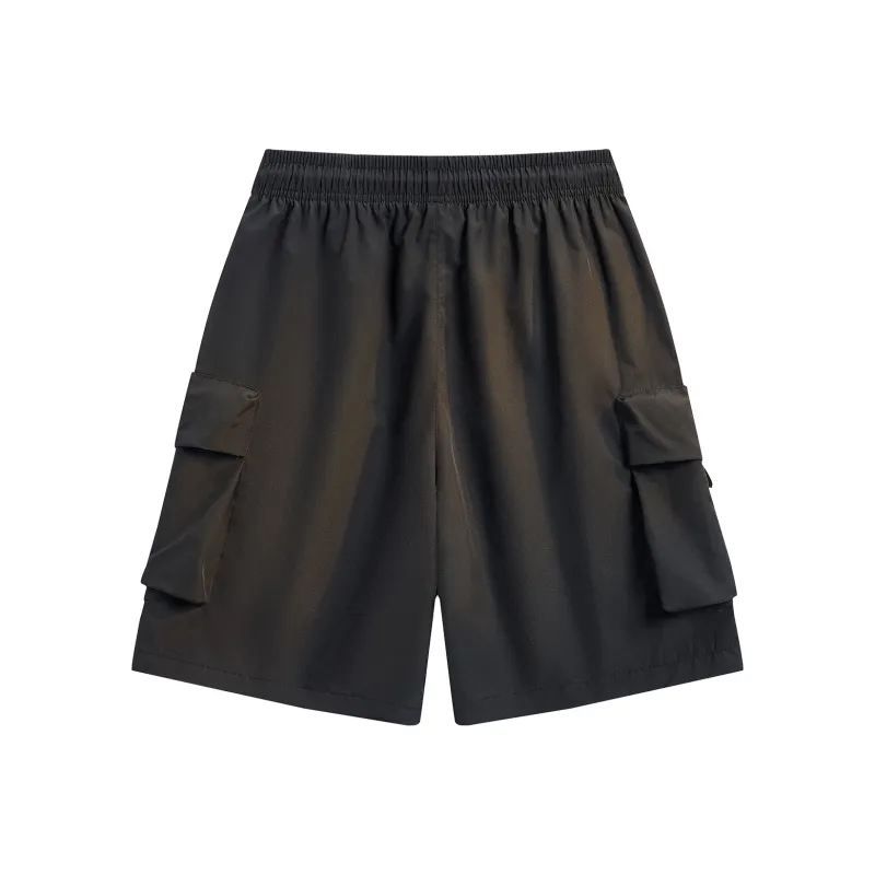 PAUL COSTELLOE Casual Shorts Unisex-1