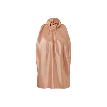 INSUN Shirts Women's Begonia Orange