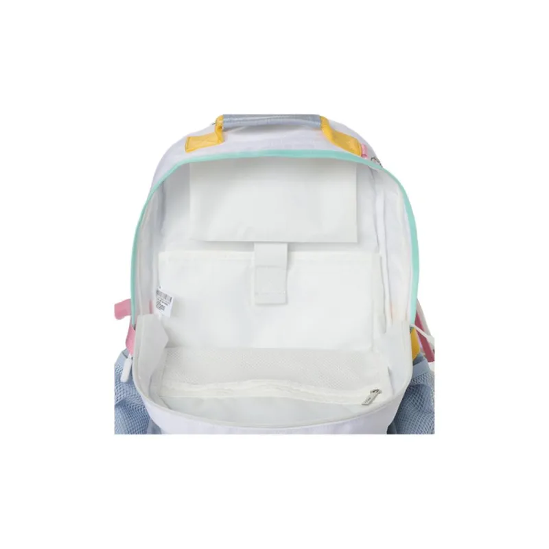 FILA Backpacks White/Blue-6