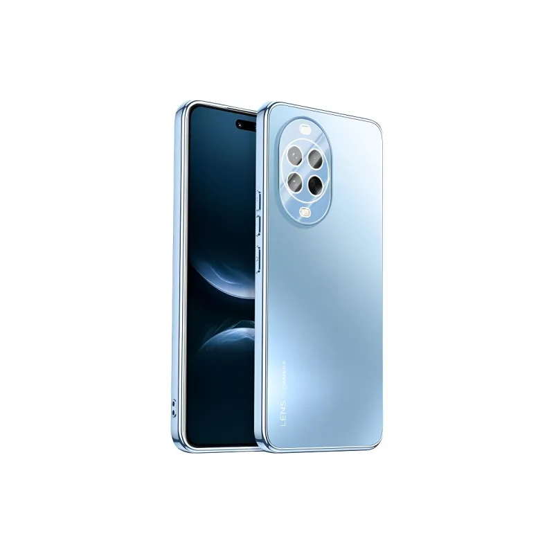 YUBEN Matte Material Pre Applied Lens Coating Phone Cases Compatibility With Huawei Nova 14/14 Pro/14 Ultra-8