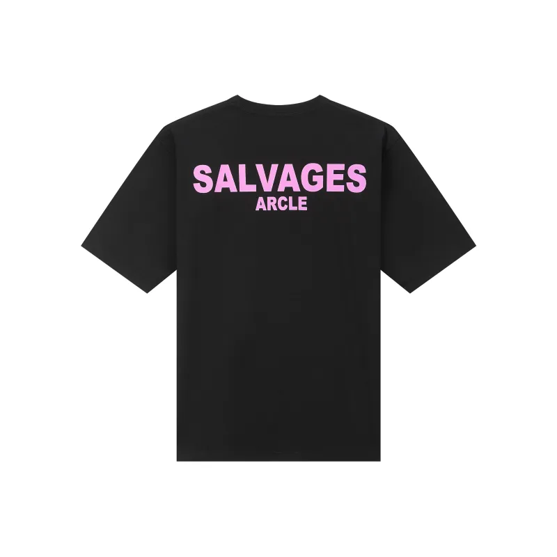 THE SALVAGES FASHION CLUB Rock Music Series T Shirt Unisex-27
