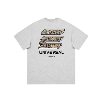 Universal Templates T Shirt Unisex