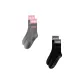 2 Pack (Black+Gray)