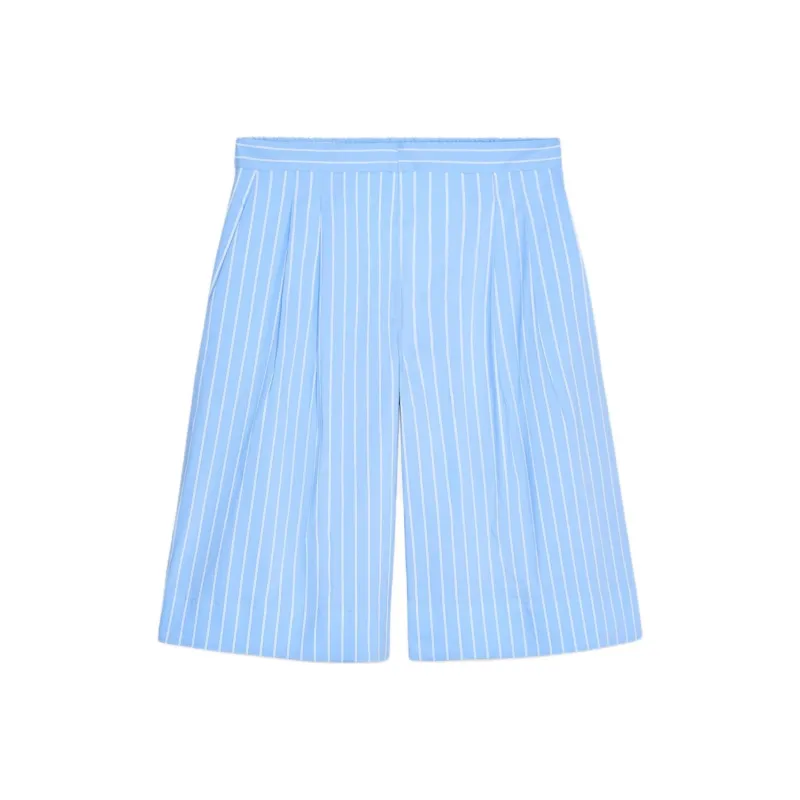 ZARA ZW Series Casual Shorts Women's-0
