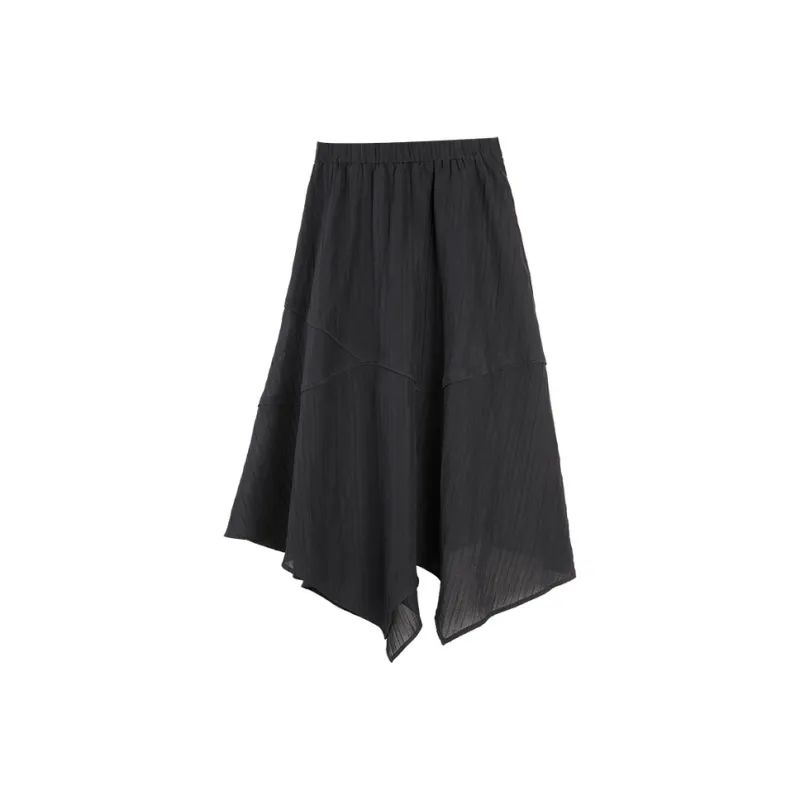 ELLE Casual Short Skirts Women's-1