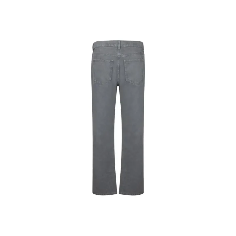 MOSCHINO Jeans Men Black-1