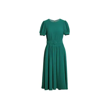 ROEYSHOUSE Short Sleeved Dress Women's