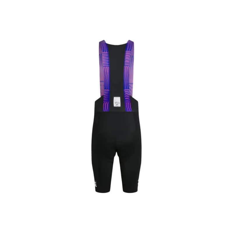 Rapha X Patta RAPHA Collaboration Cycling Pants Men Flamingo Pink/Royal Blue/Black-2