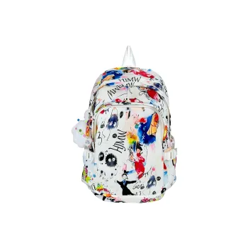 LEXI Oxford Backpack Regular Unisex Multicolor