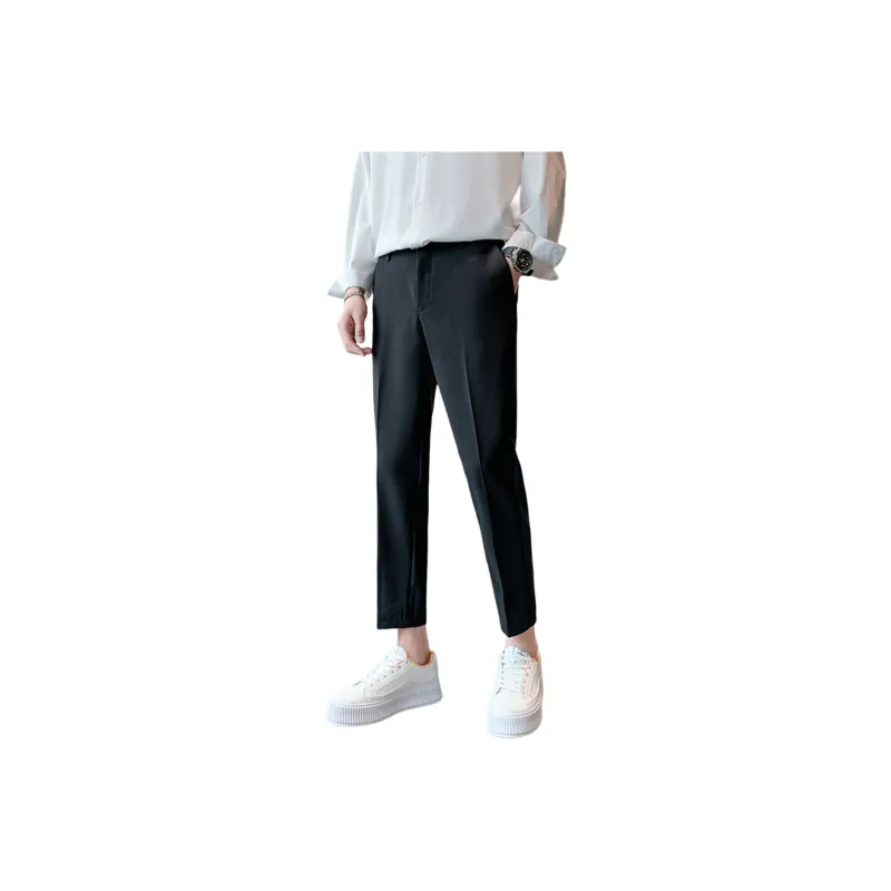 G.M BONNEY Suit Trousers Unisex-12