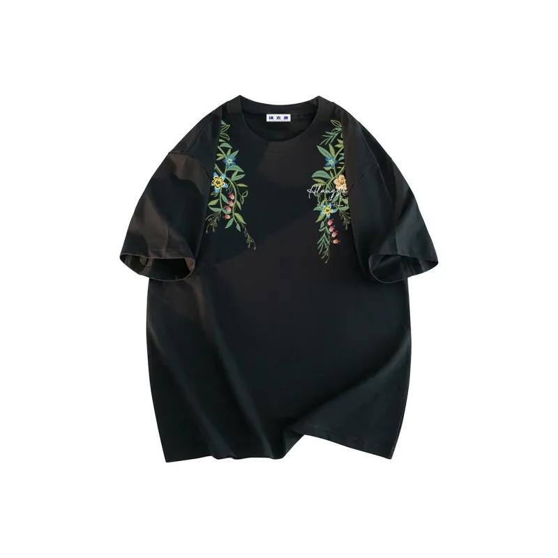 ALang Studio T Shirts Unisex-4
