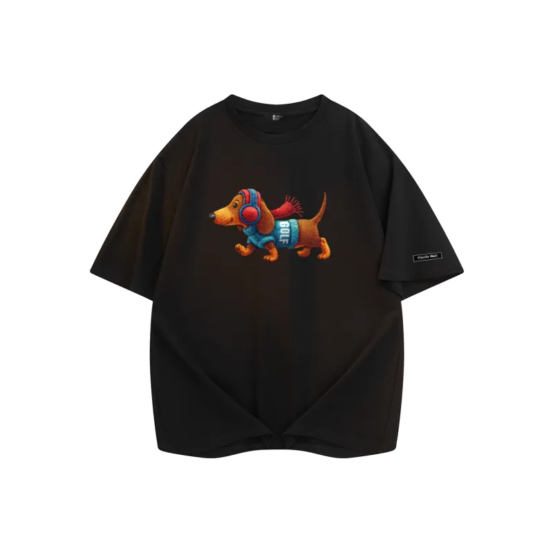 CHARLIE GOLF T Shirts Unisex-8
