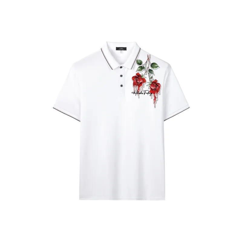 CSKS Polo Shirts Unisex-7