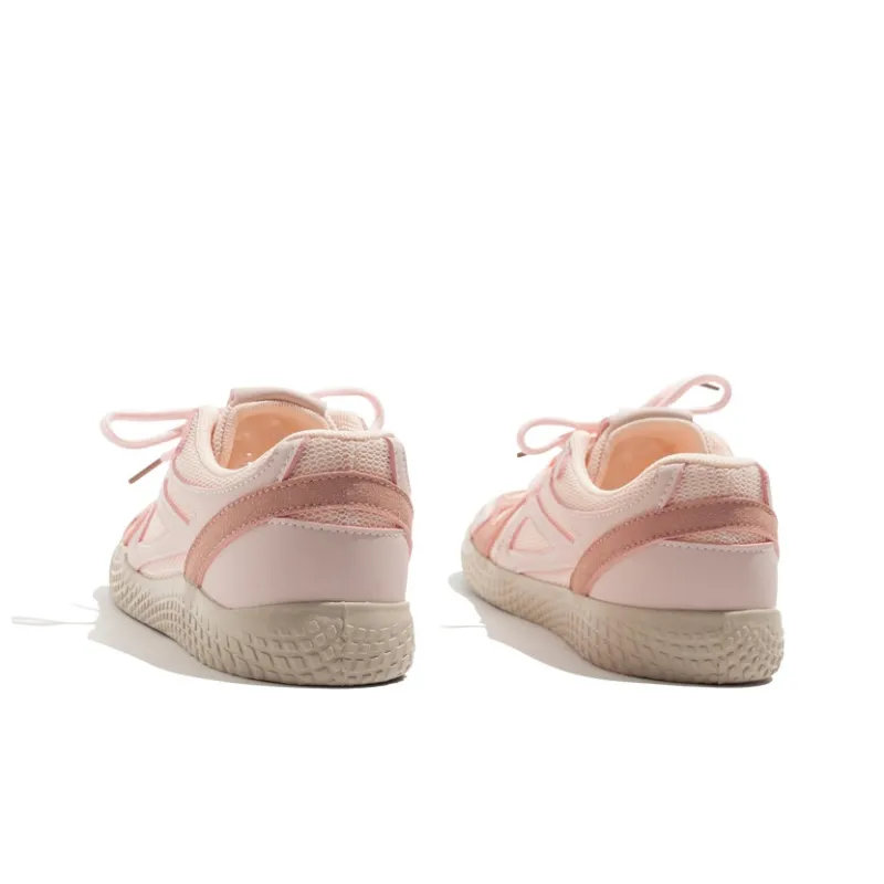 MEAKKEA Coverage Balance Lightweight Low Top Skateboard Shoes Women's-3