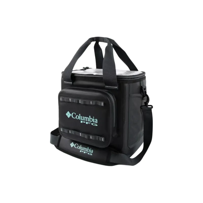 Columbia Waterproof Keep Warm Bag For Travel Storage Unisex Black-1