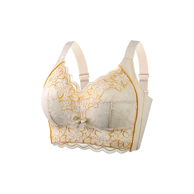 QIANLINGMEI Women's Bras-8