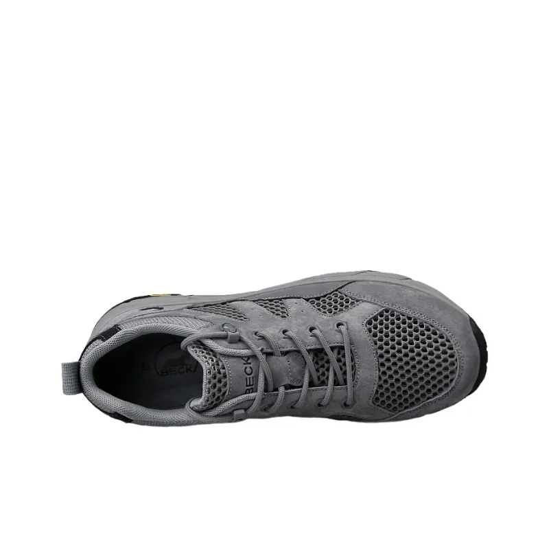 BECK Low Top Casual Shoes Unisex-4