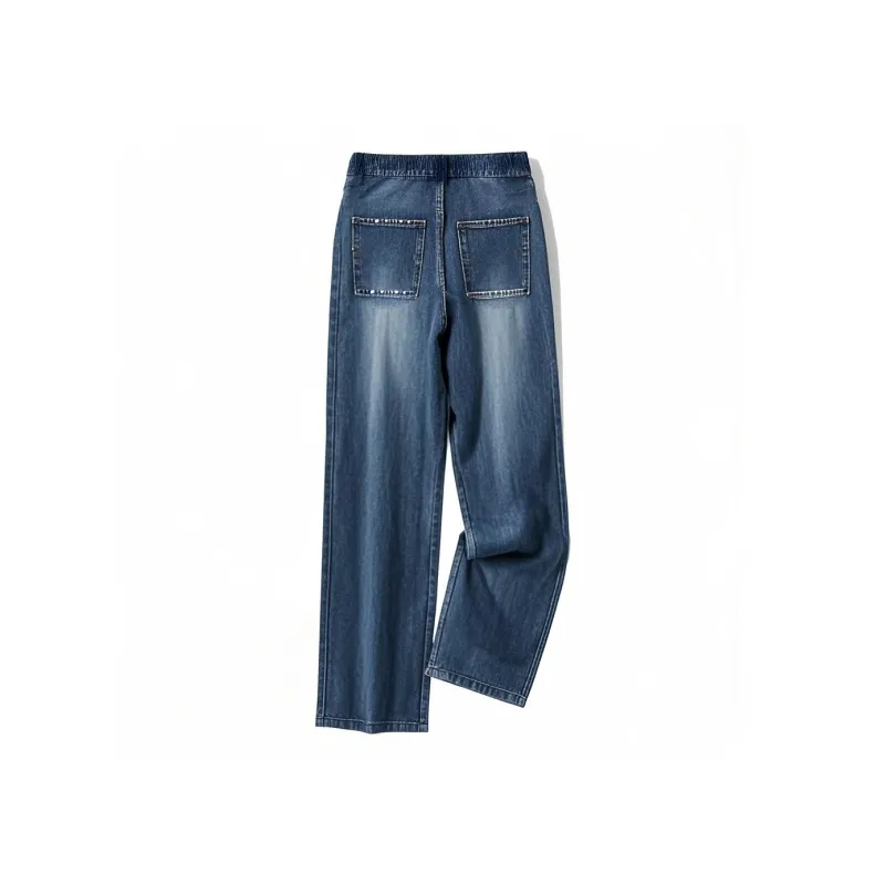 FCB ARCELONA Jeans Unisex-6