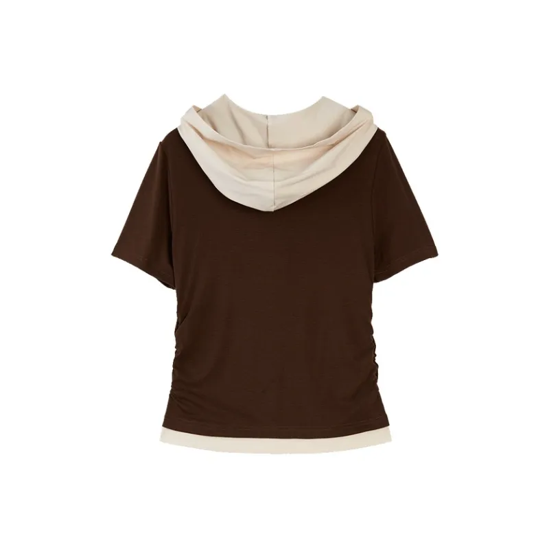 ELLE T Shirts Women's-8