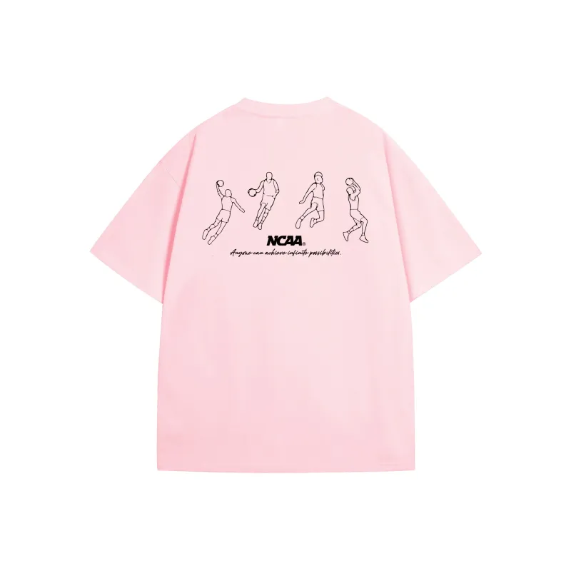 NCAA T Shirts Unisex-17