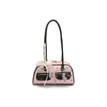 Homeboisportclub PU Shoulder Bag Regular Women's Multicolor