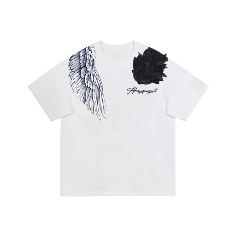 OPMO T Shirts Unisex-4