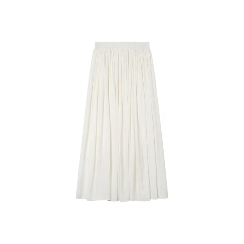 THE SEA LIFE Casual Long Skirt Women's-0