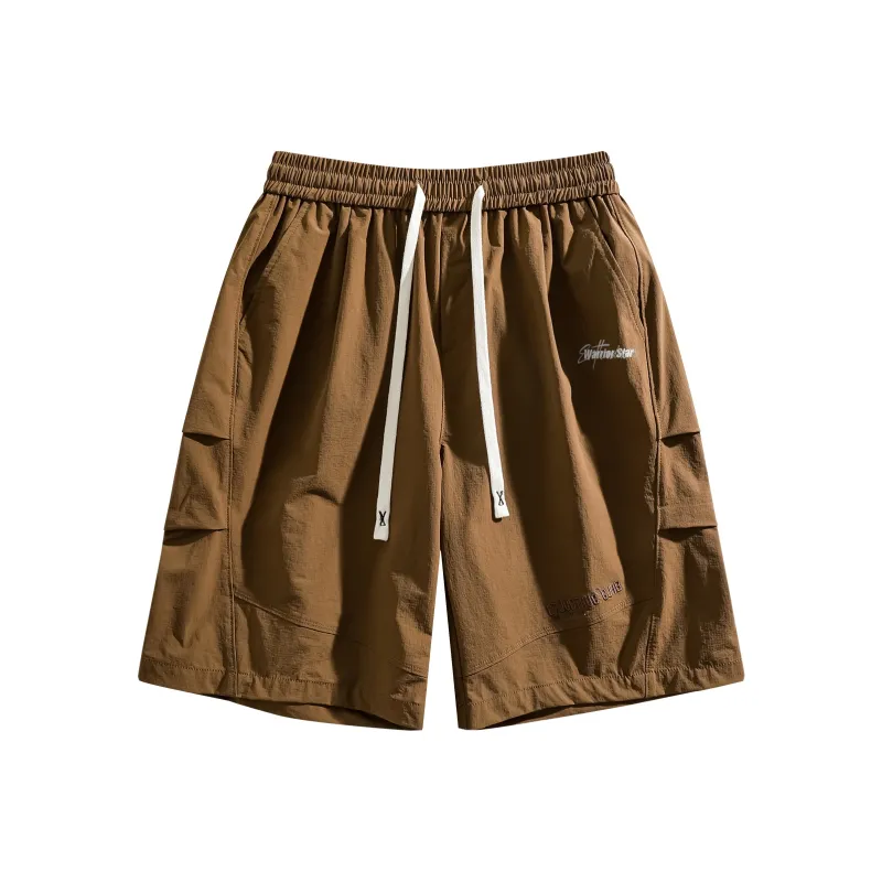 WARRIOR Casual Shorts Unisex-11