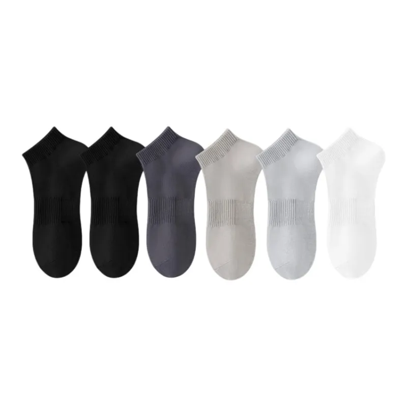 7 SEVFUN Ankle Socks Men's Combo Set-10