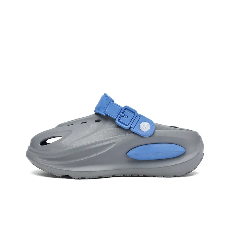 Budding Bear Clogs Unisex-12
