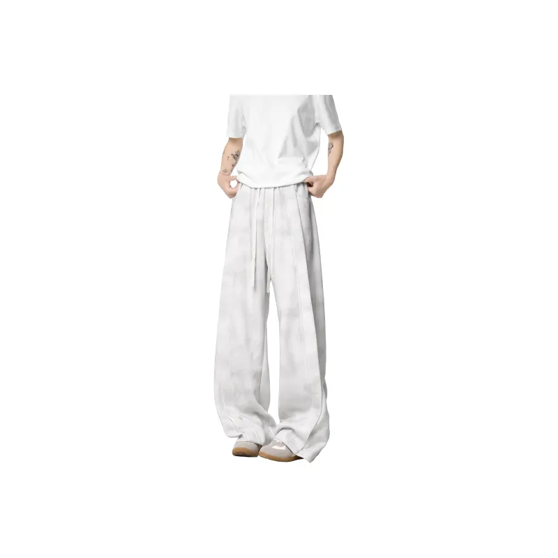 JUNGLE PANDA Casual Pants Unisex-0